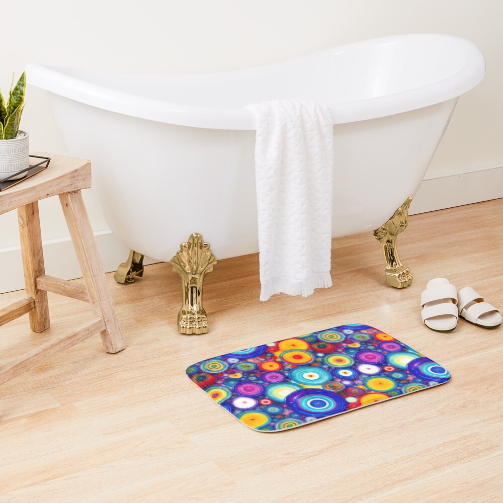 Item preview, Bath Mat designed and sold by excelente.
