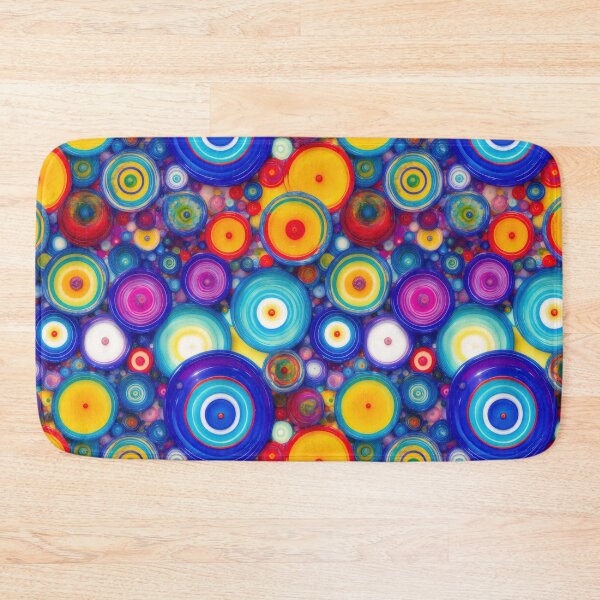 Artikelvorschau, Colorful Pattern entworfen und verkauft von excelente.