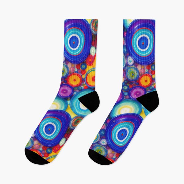 Artikelvorschau, Colorful Pattern entworfen und verkauft von excelente.