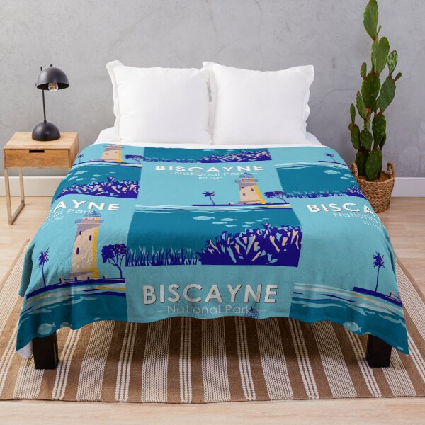 Item preview, Biscayne National Park Boca Chita Key Vintage designed and sold by KrisSidDesigns.