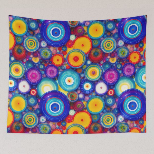 Artikelvorschau, Colorful Pattern entworfen und verkauft von excelente.