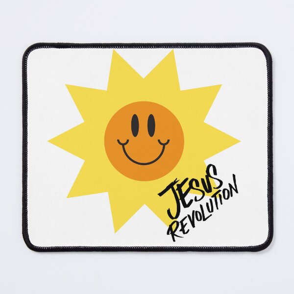 Item preview, Jesus Revolution Sunshine Smile designed and sold by miyagifactory.