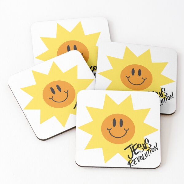Item preview, Jesus Revolution Sunshine Smile designed and sold by miyagifactory.