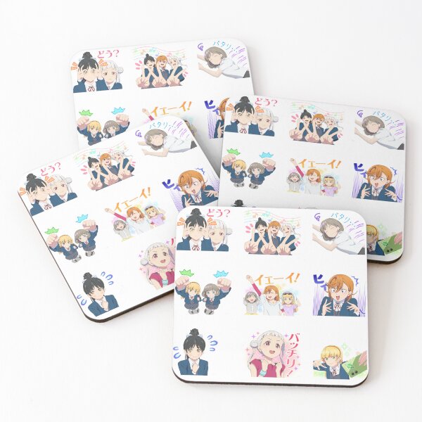 Item preview, Cool Love Live Superstar pack designed and sold by youssef-ezz.