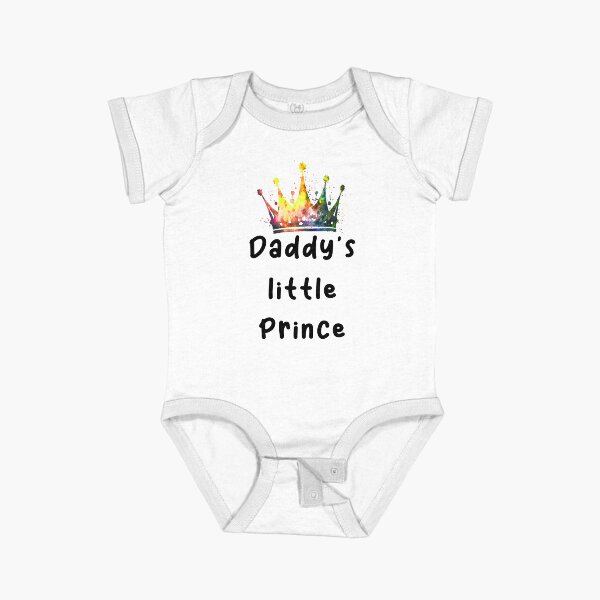 Item preview, Daddy's Little Prince designed and sold by Impostrich.