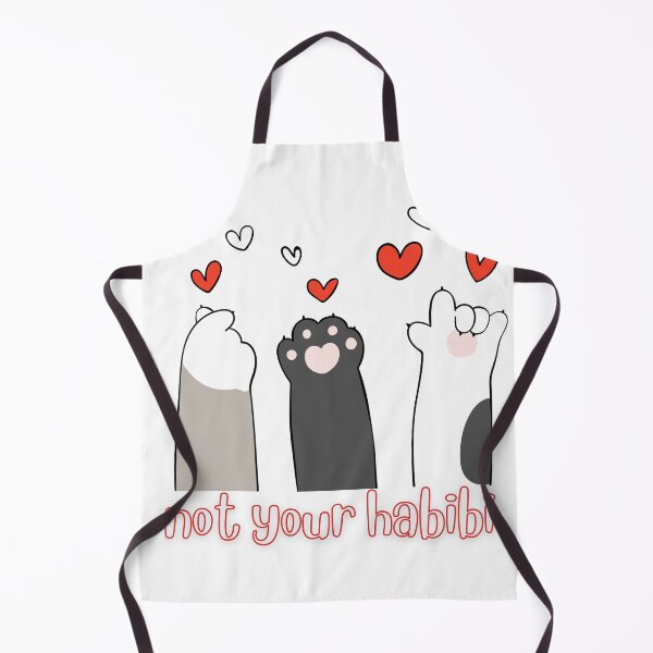Item preview, Not Your Habibi designed and sold by Innovativeartco ⭐⭐⭐⭐⭐(12k).