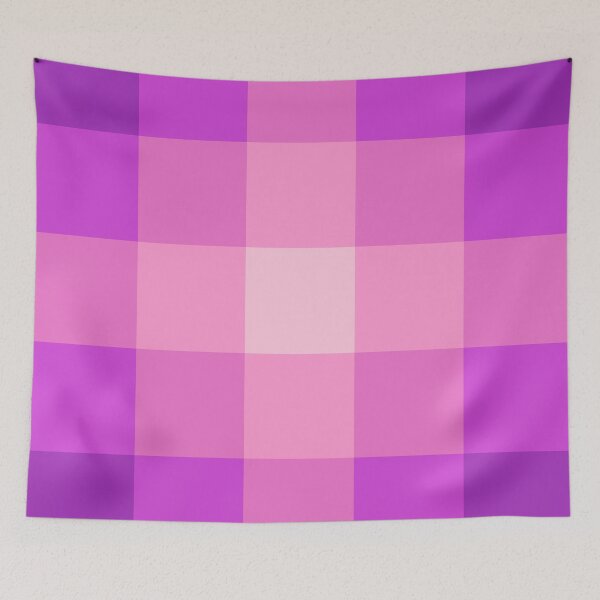 Artikelvorschau, Rosa quadratisches Muster entworfen und verkauft von BelaMuca.