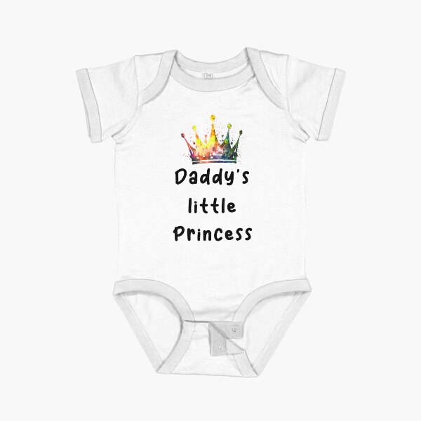 Item preview, Daddy's Little Princess designed and sold by Impostrich.