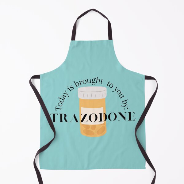 Item preview, Today is brought to you by Trazadone, Desyrel, Dividose designed and sold by Crafty-Anomaly.