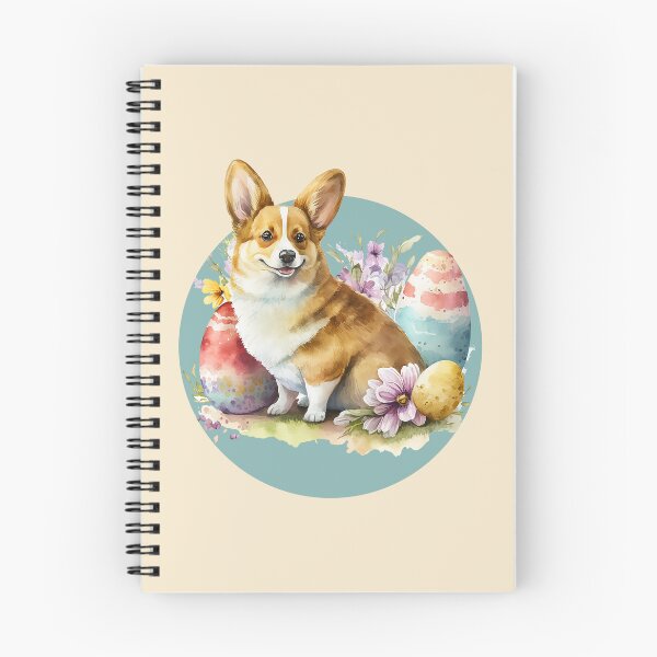 Item preview, Welsh Corgi Easter Egg designed and sold by franktact.