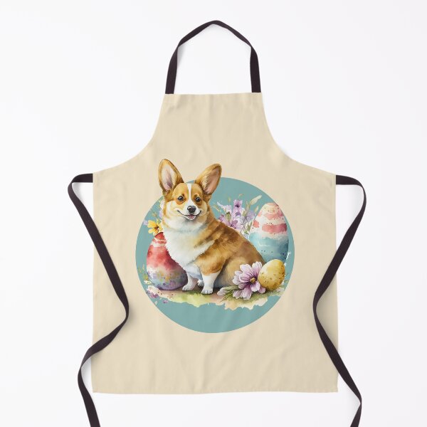 Item preview, Welsh Corgi Easter Egg designed and sold by franktact.