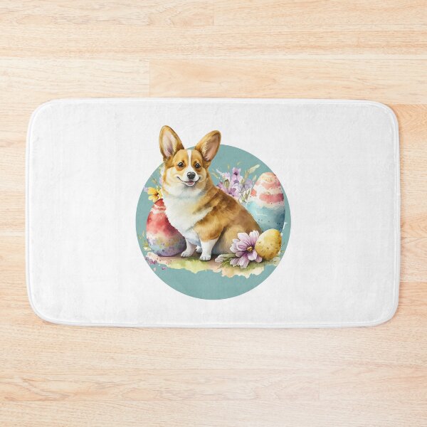 Item preview, Welsh Corgi Easter Egg designed and sold by franktact.