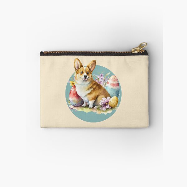Item preview, Welsh Corgi Easter Egg designed and sold by franktact.
