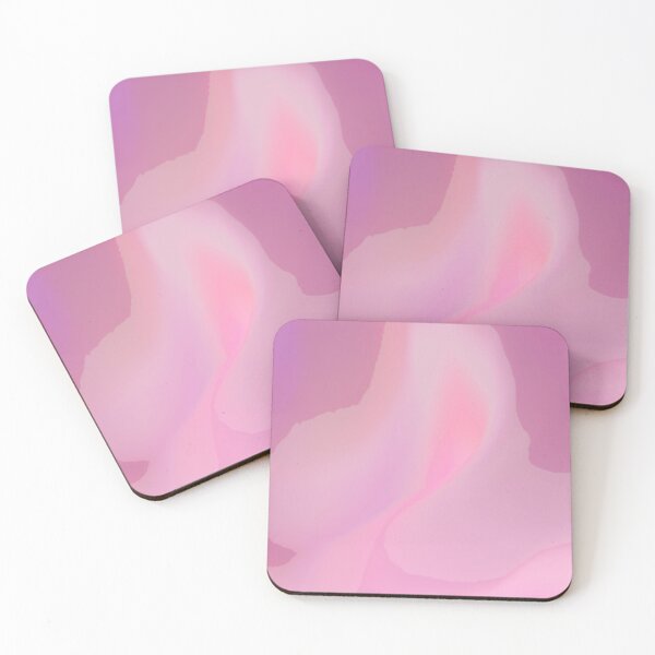 Item preview, Waves of pink designed and sold by Artistkhg.
