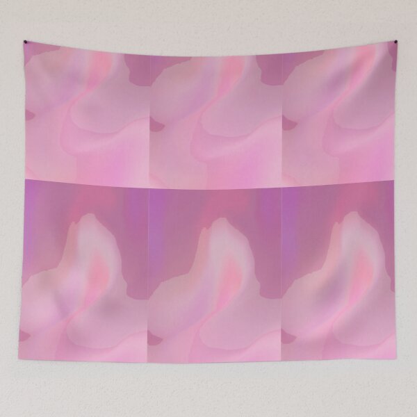 Item preview, Waves of pink designed and sold by Artistkhg.