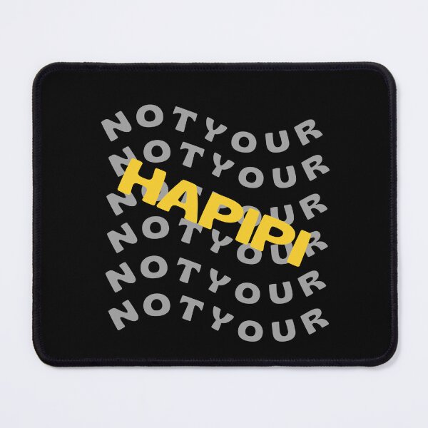 Item preview, Not your habibi  designed and sold by fattim3.