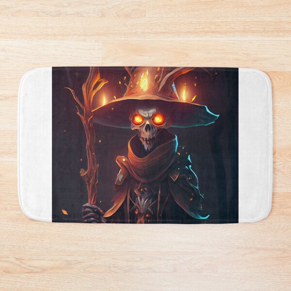Item preview, Dark Forest Horror, Undead Warden designed and sold by Fantasy Masterpiece.