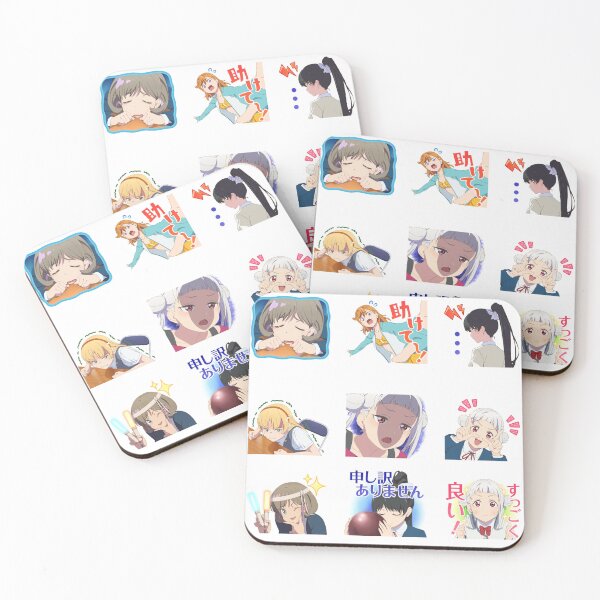 Item preview,  Cool Love Live Superstar pack designed and sold by youssef-ezz.