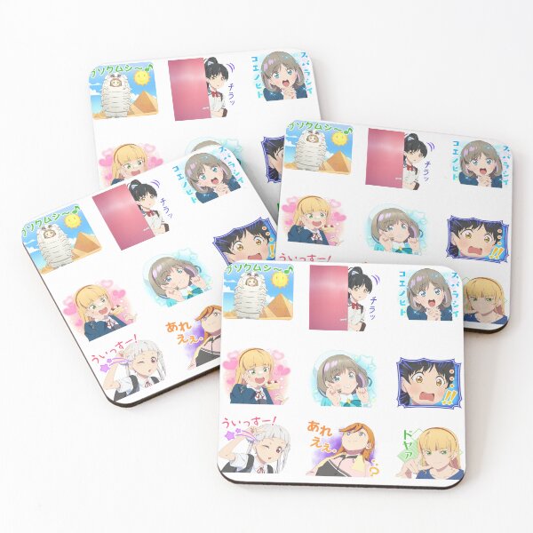 Item preview, Cool Love Live Superstar pack designed and sold by youssef-ezz.