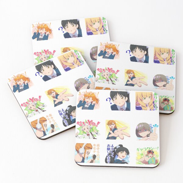 Item preview, Cool Love Live Superstar pack designed and sold by youssef-ezz.