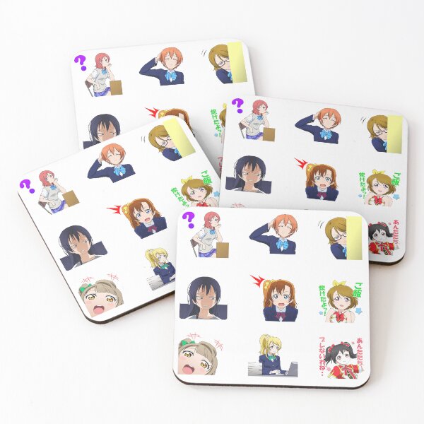 Item preview, Cool Love Live Superstar pack designed and sold by youssef-ezz.