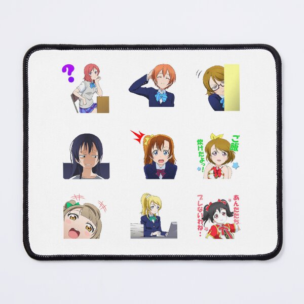 Item preview, Cool Love Live Superstar pack designed and sold by youssef-ezz.