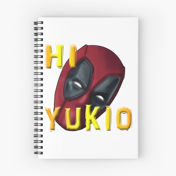 Item preview, Hi Yukio designed and sold by Elscerlc.