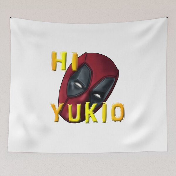 Item preview, Hi Yukio designed and sold by Elscerlc.