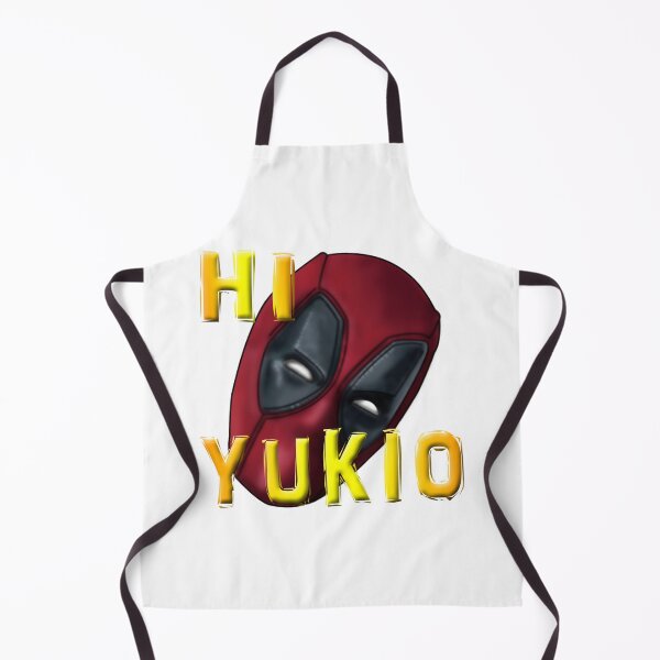 Item preview, Hi Yukio designed and sold by Elscerlc.