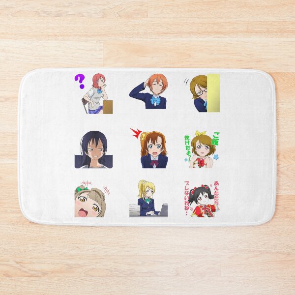 Item preview, Cool Love Live Superstar pack designed and sold by youssef-ezz.