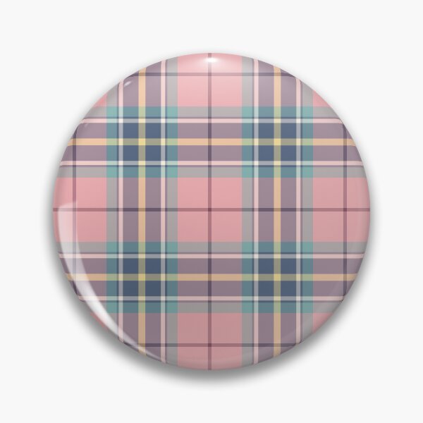 Item preview, Spring Pastels - Pink Plaid Pattern designed and sold by plaidwerx.
