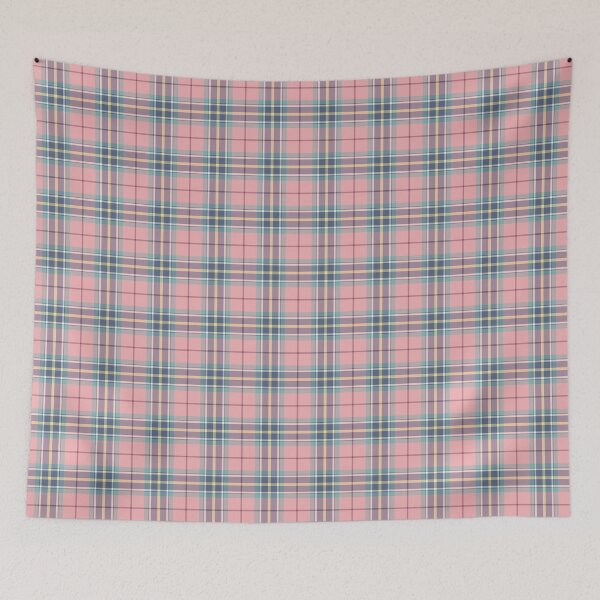 Item preview, Spring Pastels - Pink Plaid Pattern designed and sold by plaidwerx.