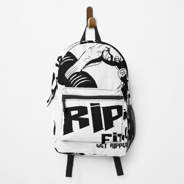 Item preview, RIP & TEAR FITNESS designed and sold by KhoralDraws.