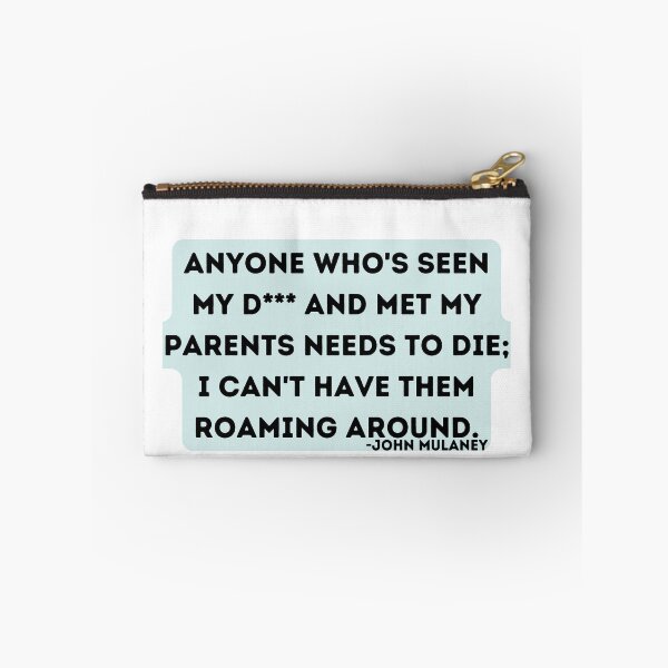 Item preview, John Mulaney Quote designed and sold by tayloelectro.
