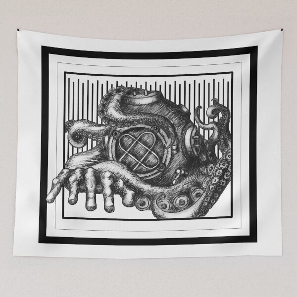 Item preview, Troubled Waters designed and sold by mmiller1.
