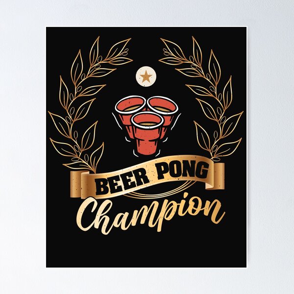 Custom Beer Pong Table - Shamrock - Pong University