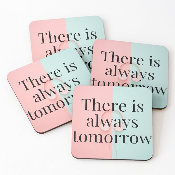 Item preview, There is always tomorrow designed and sold by tattooclumsey.