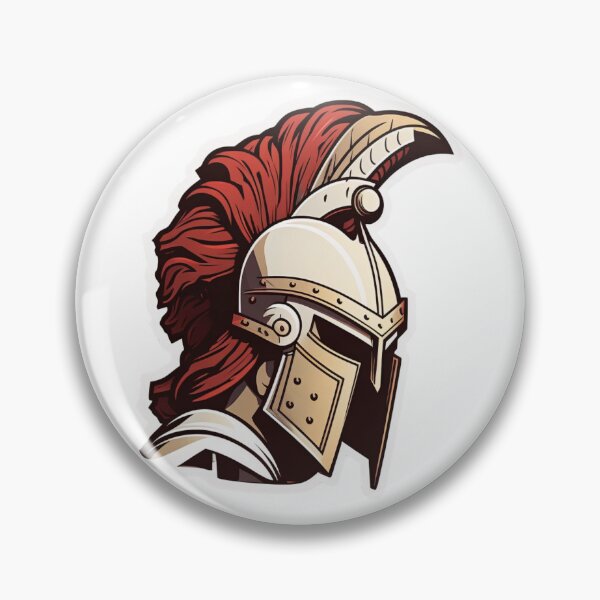 Artikelvorschau, Spartanischer Helm entworfen und verkauft von Pixelperfect1.