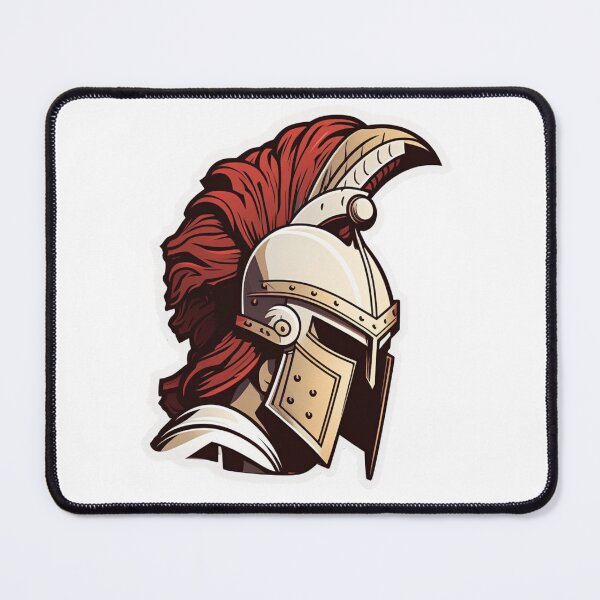Item preview, Spartan Helmet designed and sold by Pixelperfect1.
