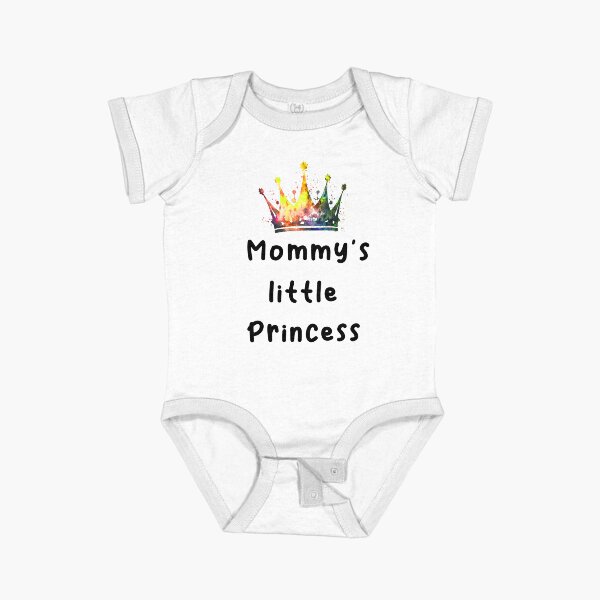 Item preview, Mommy's Little Princess designed and sold by Impostrich.