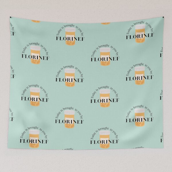 Item preview, Today is brought to you by Florinef, fludrocortisone  designed and sold by Crafty-Anomaly.