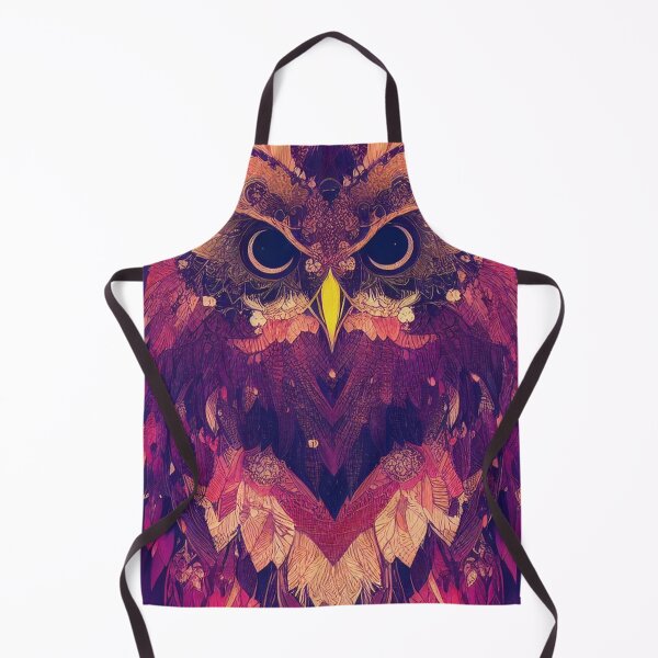 Item preview, Sage Wisdom - Owl designed and sold by shypixels.