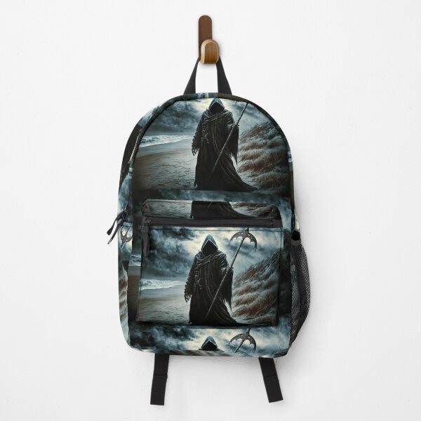 Item preview, Grim Reaper Bringing a Diabolic Storm designed and sold by Dragonstrom.