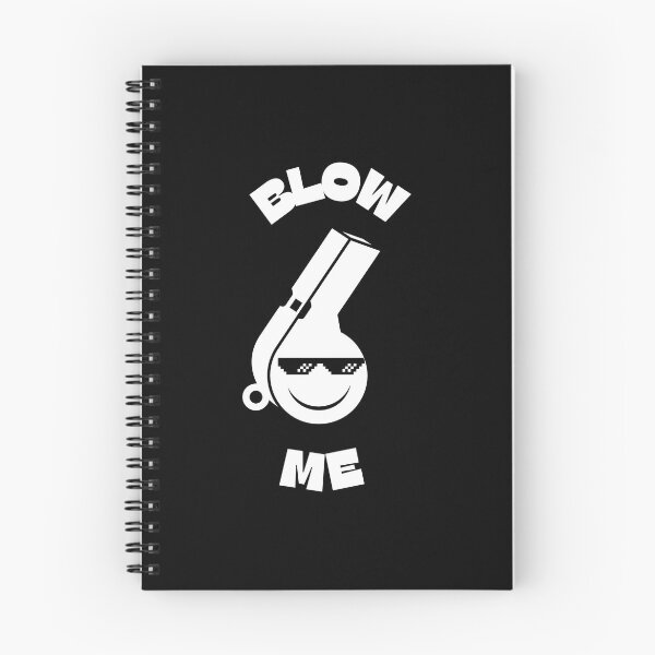 Item preview, Blow Me - Funny Joke design designed and sold by LordAudes.