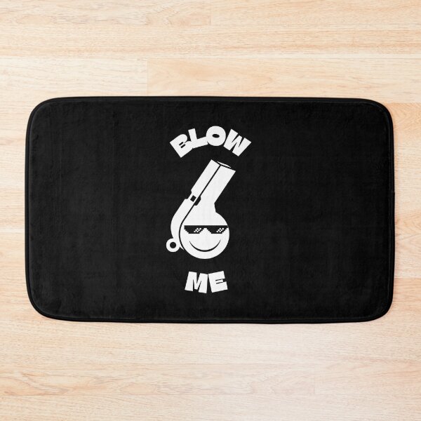 Item preview, Blow Me - Funny Joke design designed and sold by LordAudes.