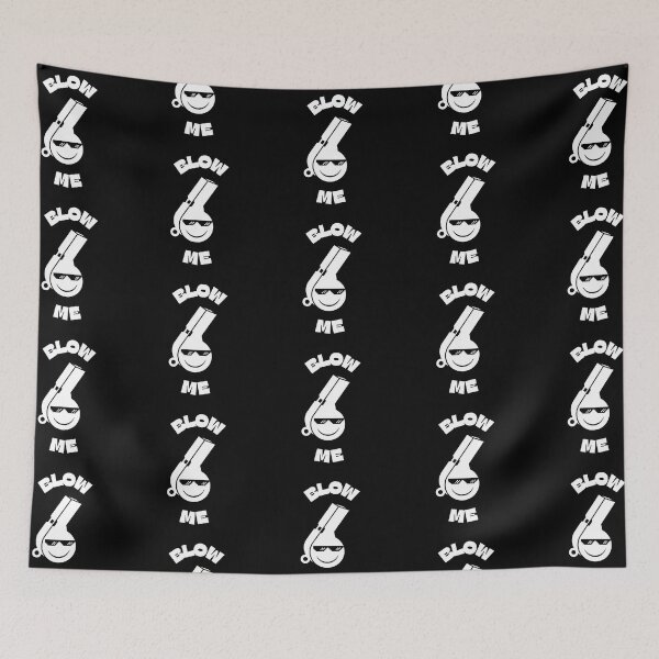 Item preview, Blow Me - Funny Joke design designed and sold by LordAudes.
