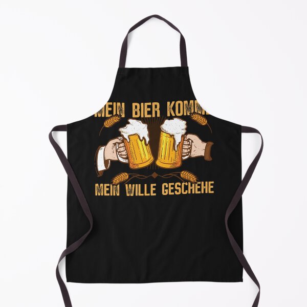 Item preview, My beer come - Beer prayer designed and sold by ChrisFeil.