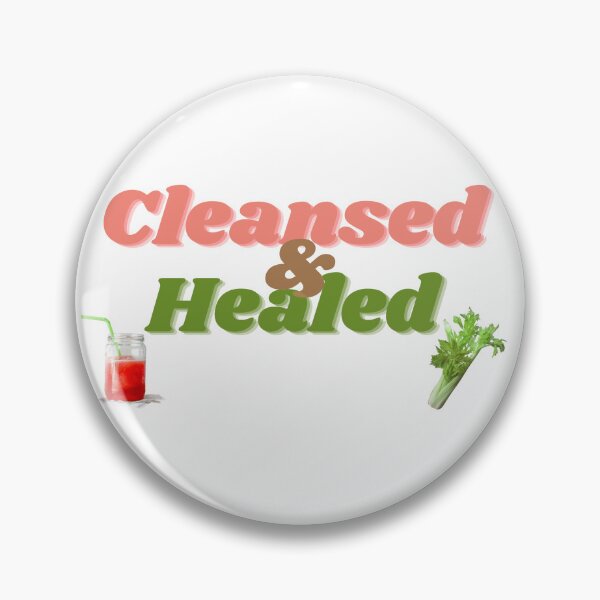Item preview, Cleansed & healed with celery and juices designed and sold by Noefly.