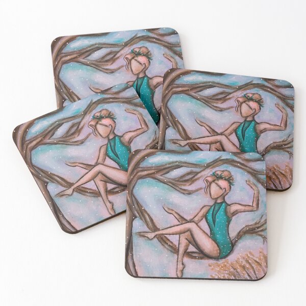 Item preview, Virgo Dancer designed and sold by Dee Creates Art .