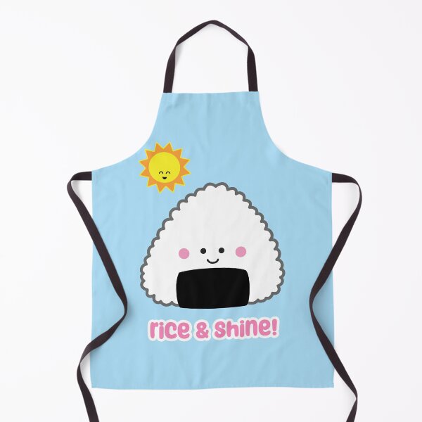 Item preview, Rice and Shine Onigiri | by queenie's cards designed and sold by queeniescards.